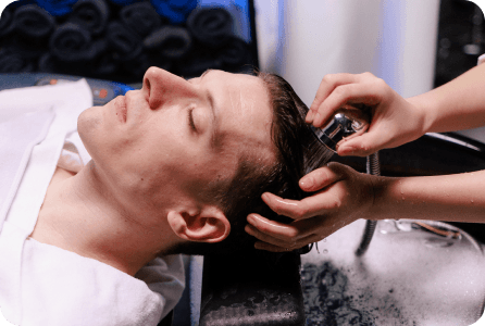 Relax Package 1 (No haircut)